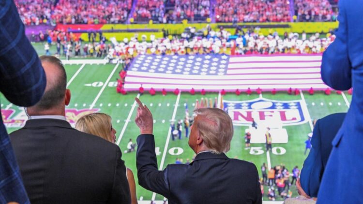 Trump, Swift y la debacle de los Chiefs: los platos fuertes del Super Bowl