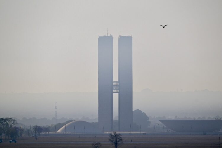 La contaminación es muy elevada