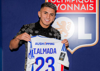 El Lyon ficha a Thiago Almada y cede al brasileño Adryelson al Anderlecht