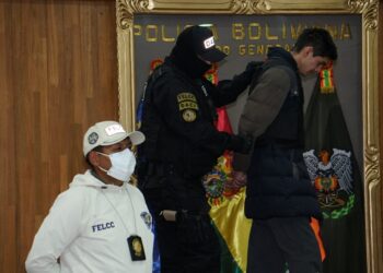 Manuel A.Z. será recluido en el penal de San Pedro