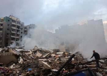 Continúa la ofensiva israelí en Líbano