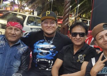 Willy y Néstor Yucra de Maroyu se unen para colaborar con DJ Wilor con el tema ‘Me he enamorado’.