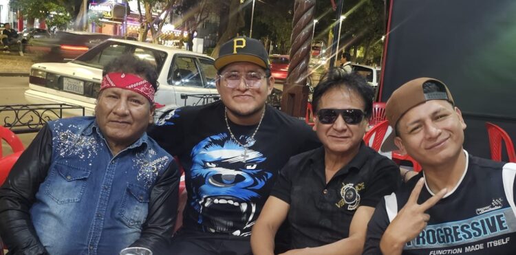 Willy y Néstor Yucra de Maroyu se unen para colaborar con DJ Wilor con el tema ‘Me he enamorado’.