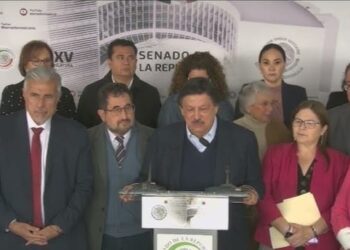 El Grupo Parlamentario Morena, de México, condena ataque contra Evo Morales.