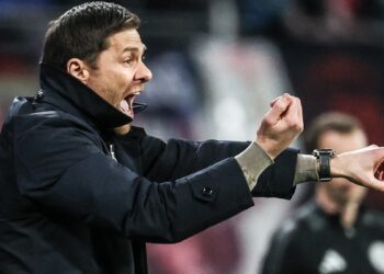 Resistir el ritmo del Bayern, la obsesión del Leverkusen de Xabi Alonso