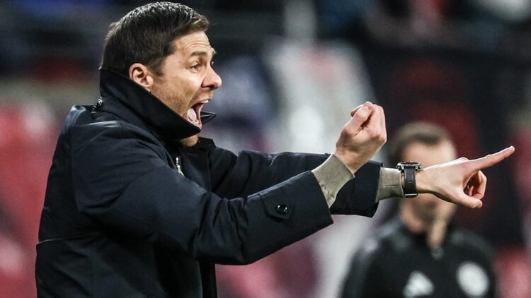 Resistir el ritmo del Bayern, la obsesión del Leverkusen de Xabi Alonso