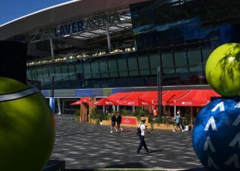 Los diez últimos vencedores y palmarés del Abierto de Australia