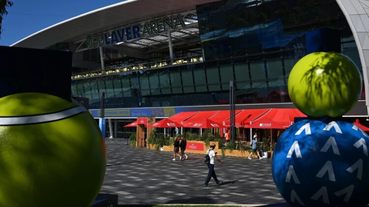 Los diez últimos vencedores y palmarés del Abierto de Australia