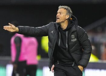 ‘Nos podemos sentir campeones’, dice el técnico del PSG Luis Enrique