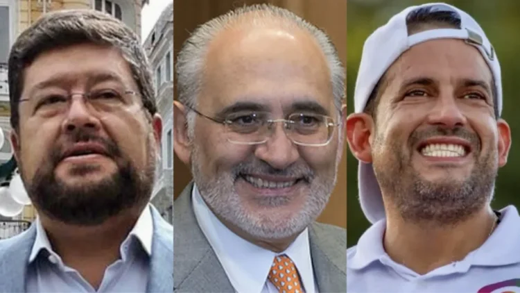 Unidad Nacional, Comunidad Ciudadana y Creemos no asistirán al encuentro convocado por el Gobierno