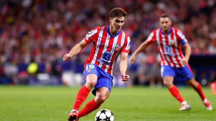 Julián Álvarez firma una remontada para el recuerdo del Atlético ante el Leverkusen