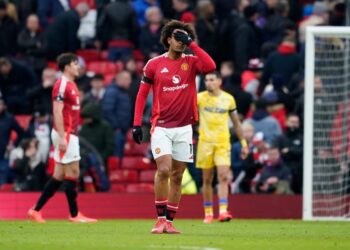 El United vuelve a las andadas y pierde a Lisandro por lesión