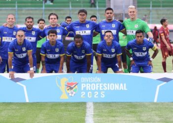 ABB gana y es puntero invicto del certamen boliviano