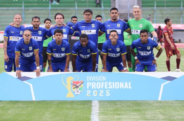 ABB gana y es puntero invicto del certamen boliviano