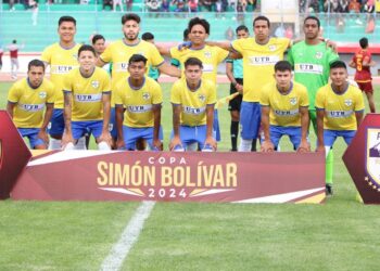 ABB apuesta a la juventud de su plantel para remontar ante Totora