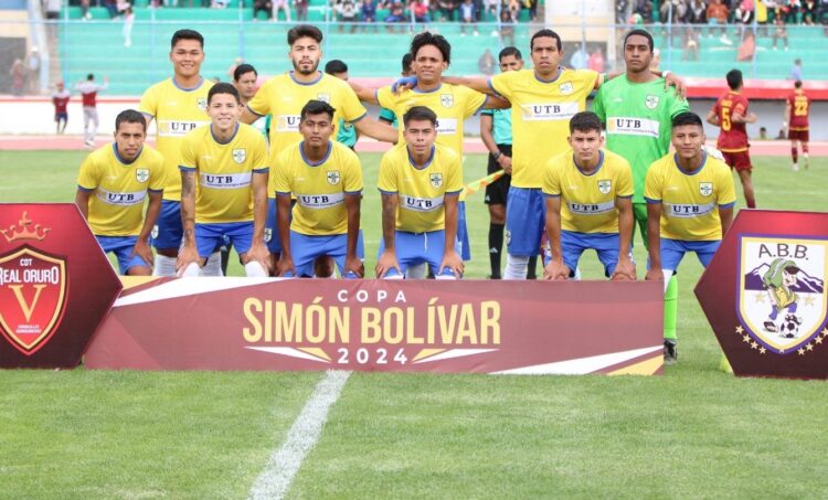 ABB apuesta a la juventud de su plantel para remontar ante Totora