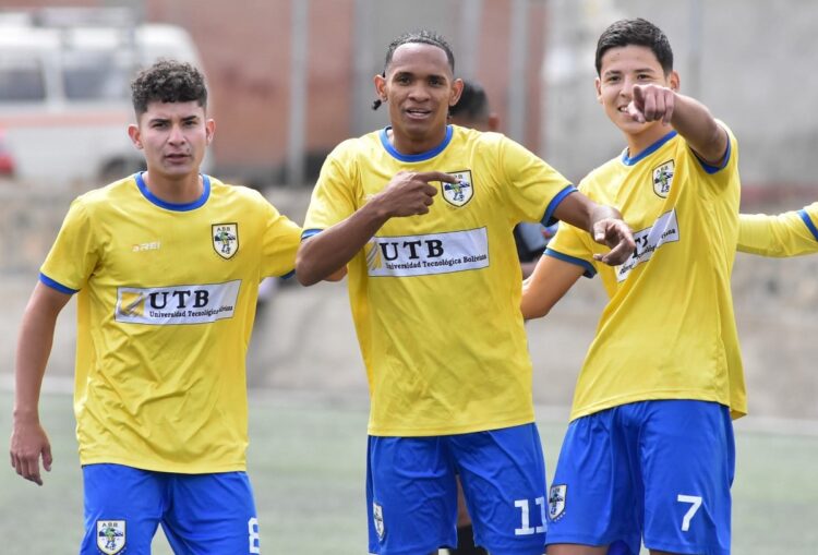 ABB y Alianza Beni se anotan a los octavos de final de la Copa Simón Bolívar