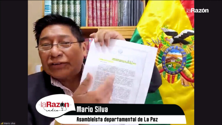 Mario Silva: Ley que congela tarifas del transporte vulnera ‘derechos de los transportistas’