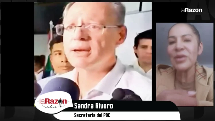 PDC: Proclamación de Dunn pretende ‘mercantilizar’ el partido