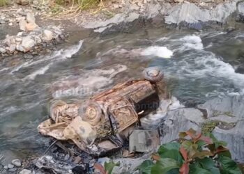 Dos personas mueren en un accidente en la ruta a los Yungas