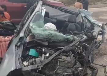 Suman 70 los fallecidos en tres accidentes en carretera desde el sábado