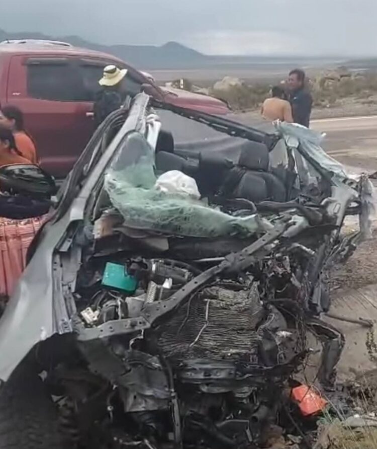 Suman 70 los fallecidos en tres accidentes en carretera desde el sábado