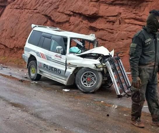 ‘Debe investigarse’, dice Arce sobre el accidente con 31 fallecidos en la vía Oruro-Potosí