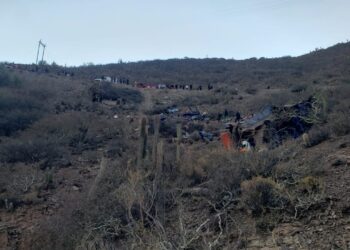 La ATT sanciona a la empresa del bus que se accidentó en Tarija