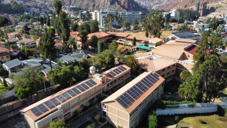 La inversión en energía solar se recupera en seis años