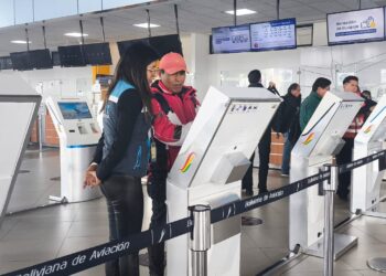 La Autoridad de Transportes anuncia refuerzo de controles en aeropuertos