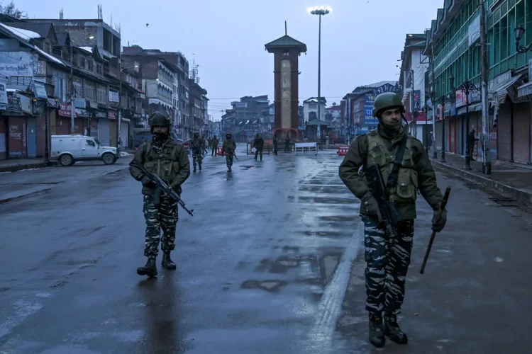 Sube la tensión entre India y Pakistán/AFP