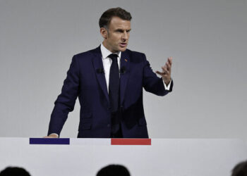 Emmanuel Macron