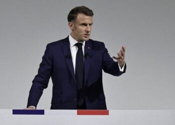 Emmanuel Macron
