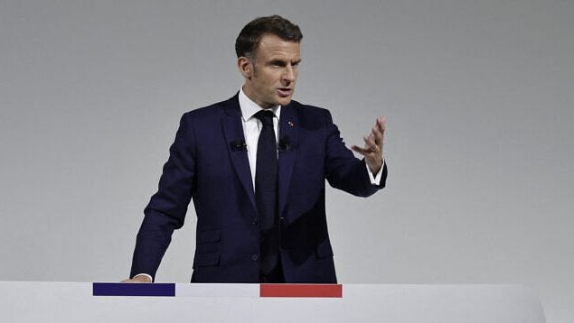 Emmanuel Macron