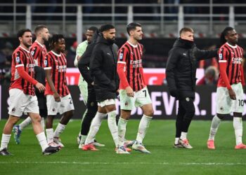 AC Milan y Juventus decepcionan al empatar sin goles