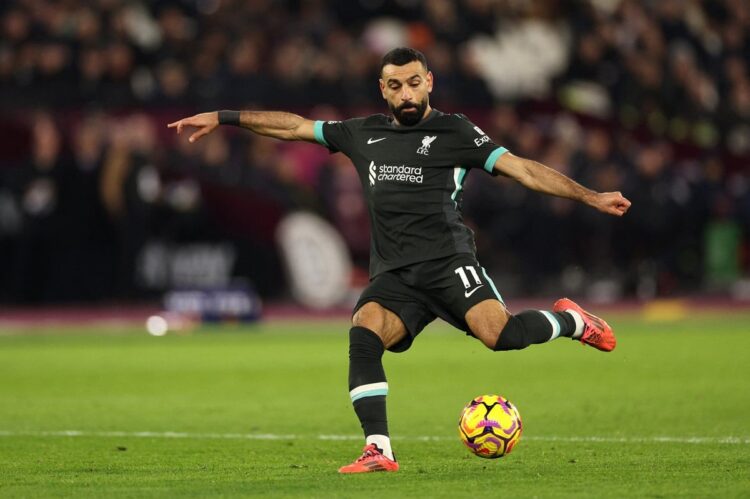 Salah quiere ganar la Premier League en su ‘último año’ en Liverpool