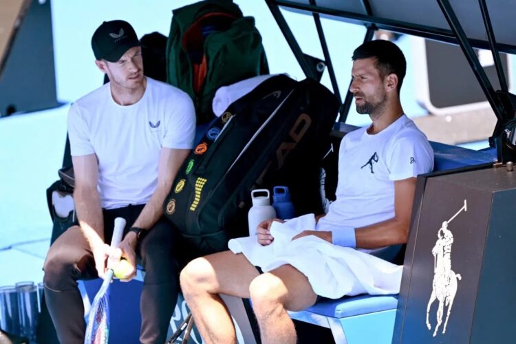 De Djokovic a Sinner: cinco tenistas a seguir en el Abierto de Australia