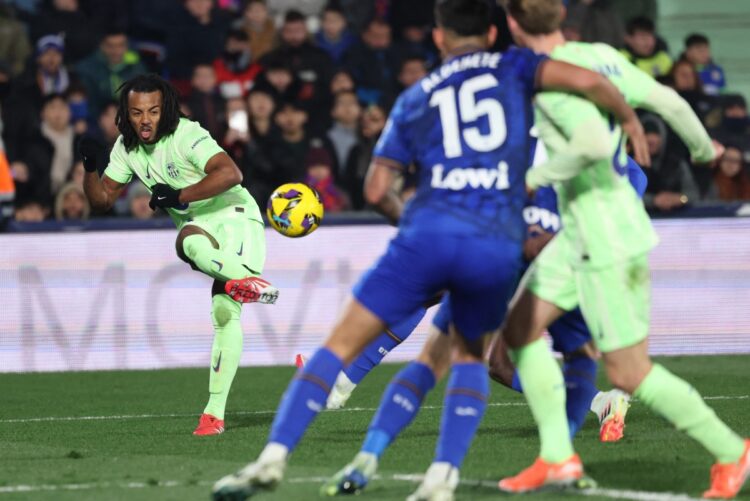El Barça se atasca ante el Getafe y desaprovecha la derrota del Atlético
