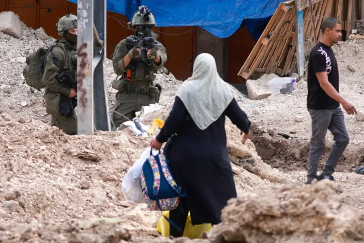 EEUU busca una tregua permanente en la Franja de Gaza/AFP