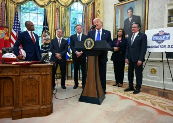 Trump busca la pacificación en Ucrania/AFP