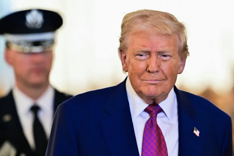 Donald Trump dijo que se busca evitar un conflicto mayor/AFP
