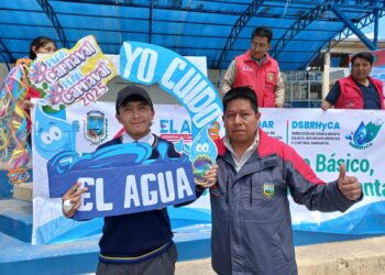 Con refuerzo de personal y talleres, El Alto enfrentará los juegos con agua