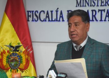 Sobre un puntaje de 80, fiscal Alave obtiene 73  para el cargo de Fiscal General