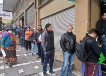 Este viernes no habrá atención en oficinas de la Alcaldía de La Paz
