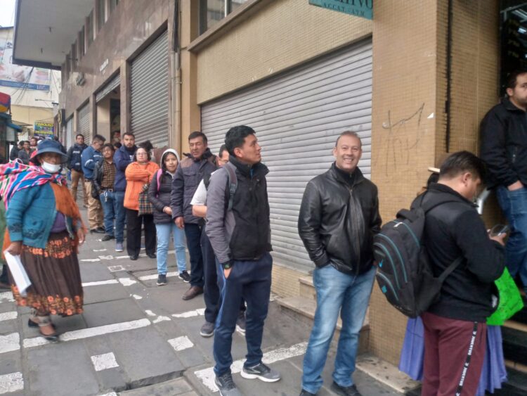 Este viernes no habrá atención en oficinas de la Alcaldía de La Paz
