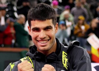 Alcaraz se cita con argentino Cerúndolo en los cuartos de Indian Wells