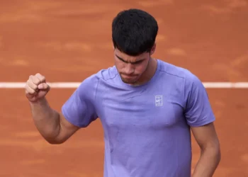 Alcaraz renuncia al Masters de Madrid para salvar su temporada sobre tierra