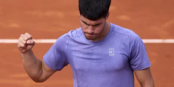 Alcaraz renuncia al Masters de Madrid para salvar su temporada sobre tierra