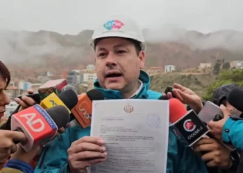 Alcaldía responde a Montaño y dice que presentó informes sobre Bajo Llojeta en diciembre