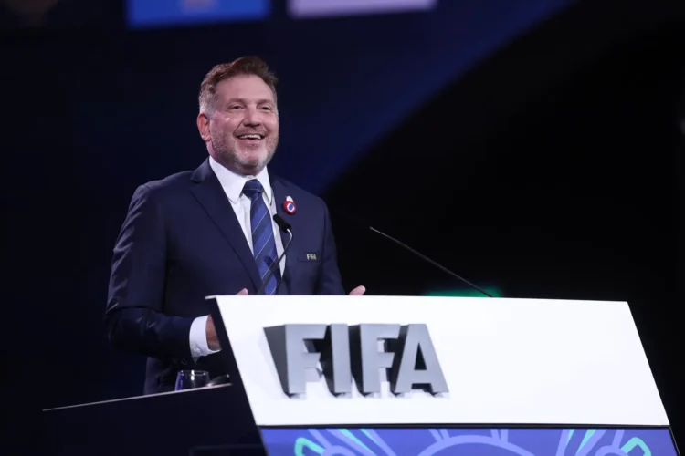 Domínguez pide que «nadie» quede «afuera» del Mundial 2030